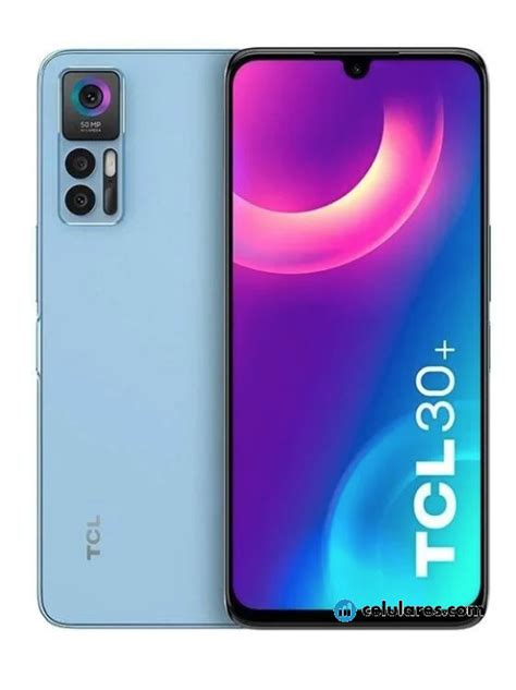 TCL 30 30 Plus Celulares Estados Unidos