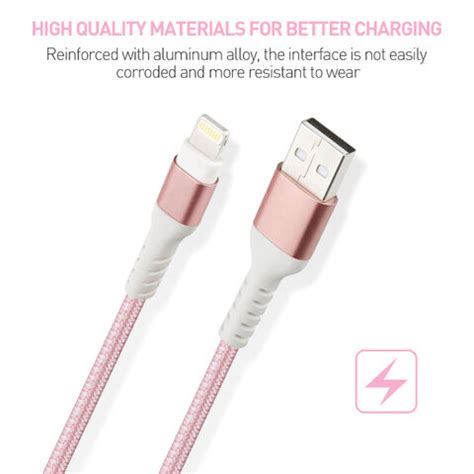 Buy Wholesale China Cable For Iphone Mfi Certified Lightning Nylon ...
