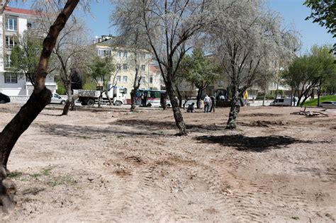 G Zelyurtta Ki Park Yenileniyor G Ndem