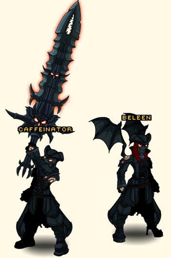 Limited Time Tagged Aqw Design Notes