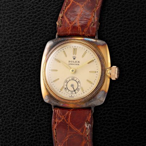 Rolex Tasteful And Charming Cushion Shaped Lot 99 The July Online Sale Monaco Legend