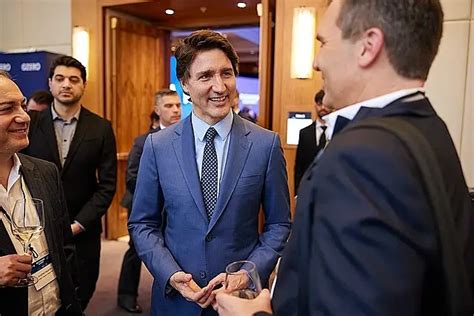 Trudeau Champions Entrepreneurship: Fostering Growth and Diversity