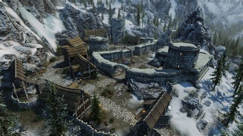 Skyrim Return To Helgen Mod