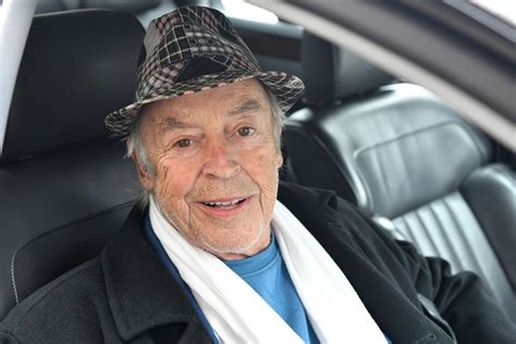 Tony Marshall ist tot Schöne Maid Schlagersänger mit 85 Jahren