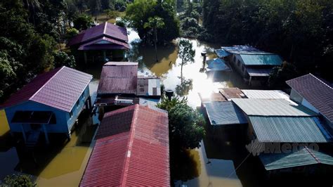 Jumlah Mangsa Banjir Negeri Turun Kepada Malam Ini Harian Metro