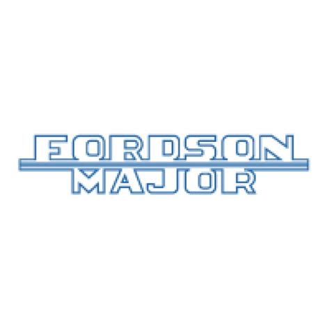 Fordson Major Brands Of The World™ Download Vector Logos And Logotypes