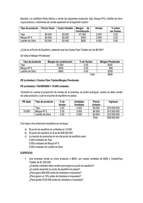 Gu A N Udes An Lisis Financiero Y Gerencial Pdf