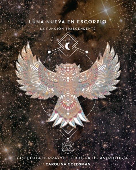 Luna Nueva En Escorpio La Funci N Trascendente