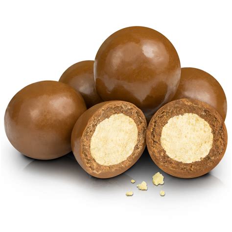 Milk Chocolate Triple Dipped Malted Milk Balls Fun Factory Sweet Shoppe