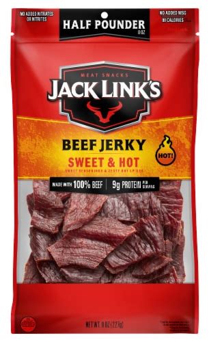 Jack Link S Sweet Hot Beef Jerky Oz Frys Food Stores