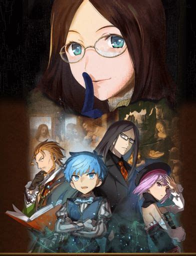 Leonardo Da Vinci Wiki Type Moon Amino