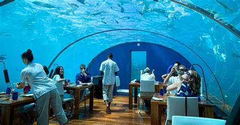 10 Amazing Underwater Hotels Around The World That You Can Actually