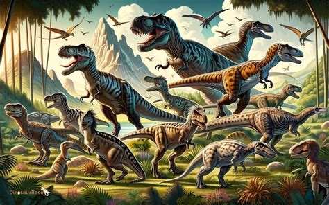 How To Identify A Theropod Dinosaur: A Beginner's Guide