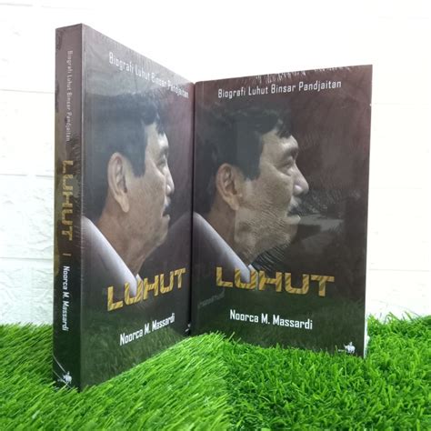 Jual Buku Biografi Luhut Binsar Pandjaitan Shopee Indonesia