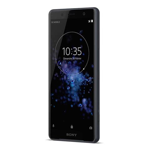 Sony Xperia Xz Compact Go Noir D Bloqu Dual Sim Back Market