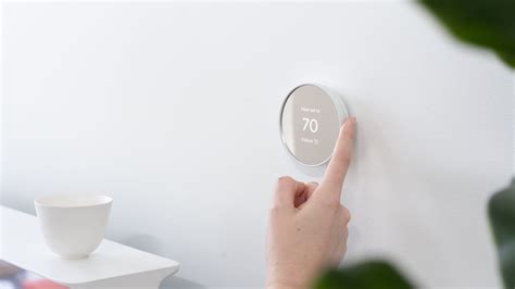 Nest Thermostat (2020) review: A better Nest for less - CNET