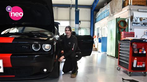 M Nnerberuf Fahrzeugbautechnik Landessiegerin Sinah Meyer Shz