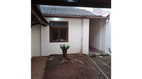 Dijual Rumah Jl Talang Menteng Luas X M