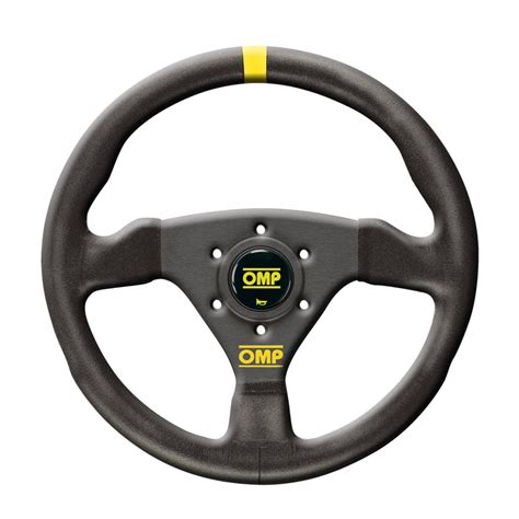 Omp Trecento Scamosciato Steering Wheel Autocouture Motoring