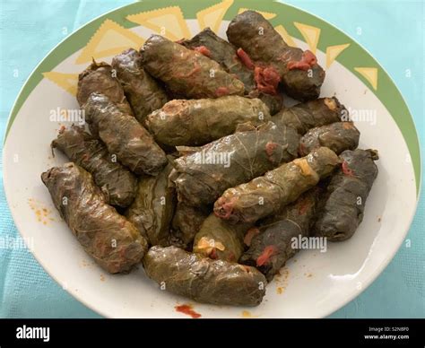 Sarmale, traditional Romanian Cabbage Rolls Stock Photo - Alamy