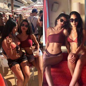 Even Her Friend Can T Resist Looking At Her Porn Pic