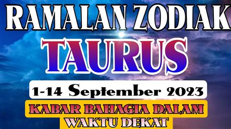 Ramalan Zodiak TAURUS Kabar Bahagia Dalam Waktu Dekat 1 14