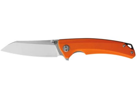 Pocket Knife Bestech Texel Orange