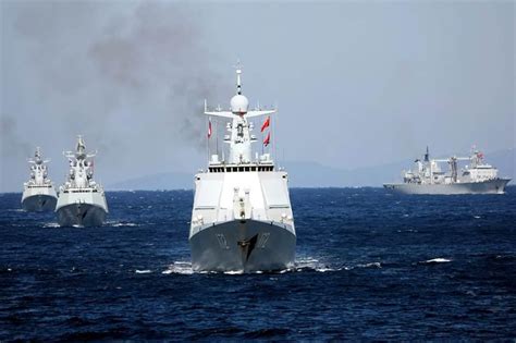 史上首次 日防衛省證實：中俄10艘軍艦穿越津輕海峽 國際 旺得富理財網