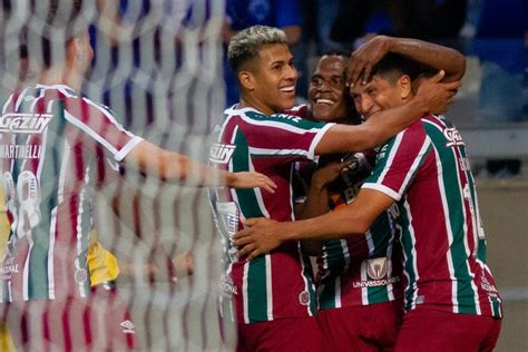 Arias E Cano Somam Participa O Em Dos Gols Do Fluminense