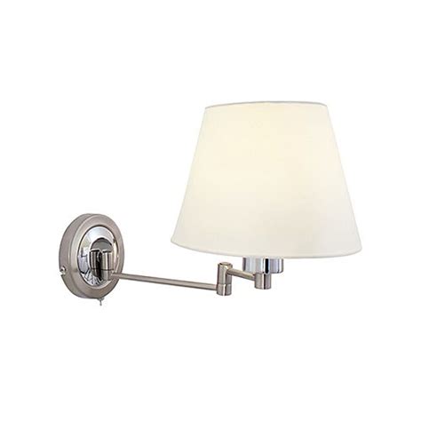 Eurolux W Csc Satin Chrome Wall Light Discount Lighting