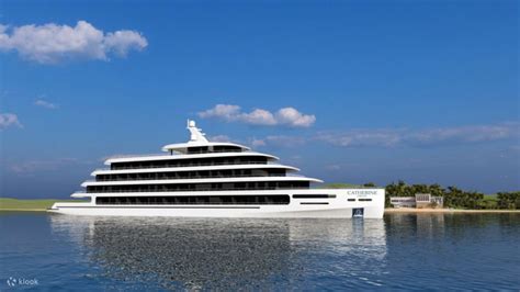 Ha Long Bay Overnight Cruise Tour by Luxury Catherine Cruise - Klook