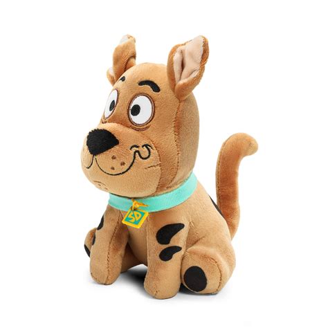 Scooby-Doo: Scooby-Doo Phunny Plush | Kidrobot