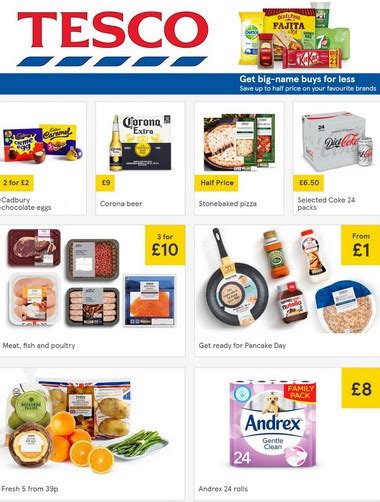 TESCO - Lunsford Park, Aylesford - Opening Times & Store Offers