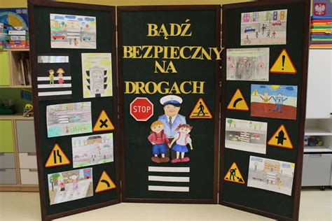 B D Bezpieczny Na Drogach I W Czasie Ferii Zimowych Szko A