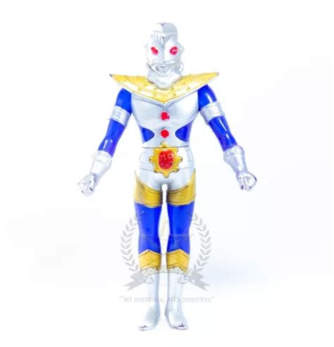 Ultraman Sofubi Ultraman King Japon 1988 Golden Toys