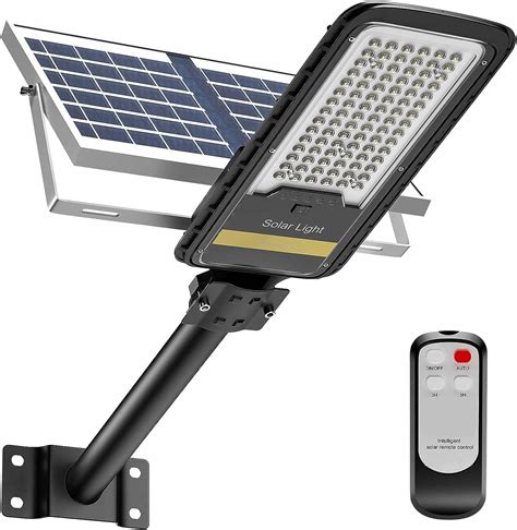 Y0760 Engrepo Solar Lampa Uliczna 15000lm IP67 KW266 Cena Opinie