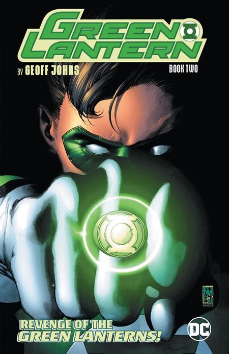 GREEN LANTERN BY GEOFF JOHNS TP BOOK 02 2024 EDITION Smallville Comics