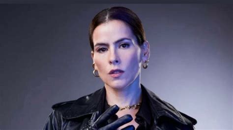 Zharick León Regresa A Las Telenovelas Como Villana De Romina Poderosa Detalles