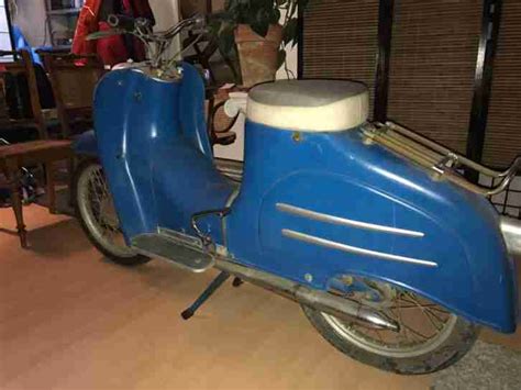 Simson Schwalbe Kr Baujahr Bestes Angebot Von Simson