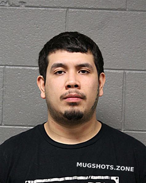 Michael D Martinez 03312023 Chicago Mugshots Zone