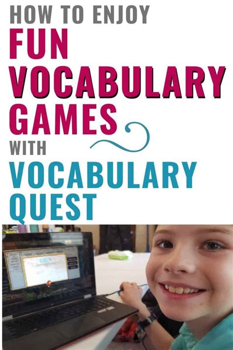 fun vocabulary games | Hess Un-Academy