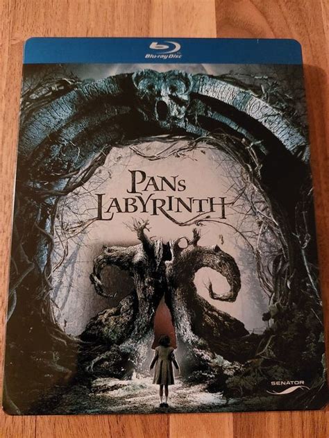 Blu Ray Pan S Labyrinth Steelbook Kaufen Auf Ricardo