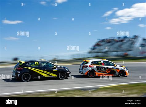 125 SPINKIEWICZ Jerzy Pol Uniq Racing Clio Cup 2022 Aktion 23