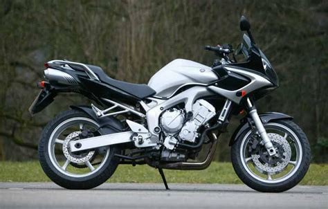 Yamaha Yamaha FZS 600 N Moto ZombDrive