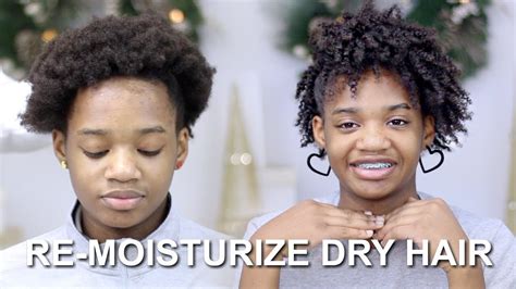 How To Moisturize African American Hair Herbal And Products