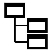 Data Model Icon Free PNG SVG 1632667 Noun Project