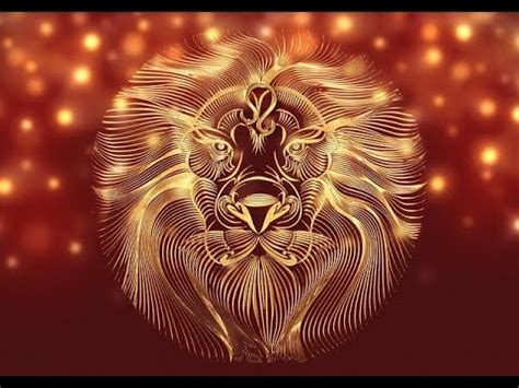 Horoscope Lion Semaine Du Avril La Roue Du Changement Est