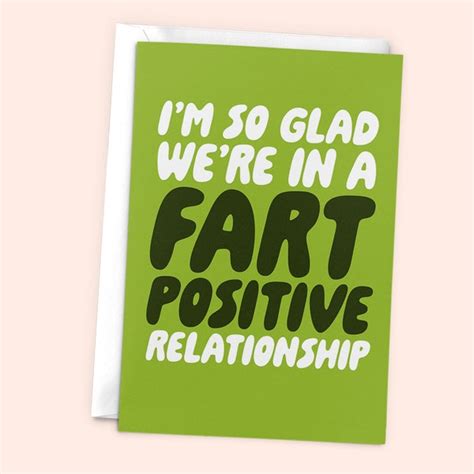 Fart Anniversary Etsy