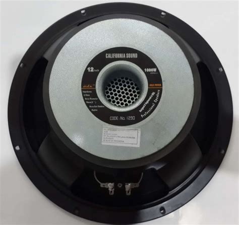 Jual Speaker 12 Inch Full Range Ads 1000 Watt Original Asli Di