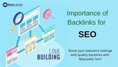 Why Backlinks Are Important For Seo Importance Of Backlinks For Seo